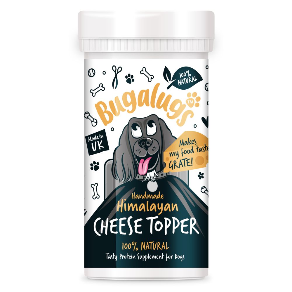 Bugalugs Himalayan Cheese Topper - 70g