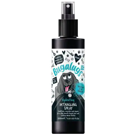 Bugalugs Hydrating Detangling Spray 200ml - 200ml