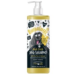 Bugalugs Medi Fresh Dog Shampoo 500ml - 500ml