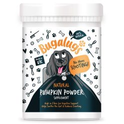 Bugalugs Natural Pumpkin Powder - 200g