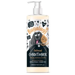 Bugalugs Oatmeal Dog Conditioner - 500ml
