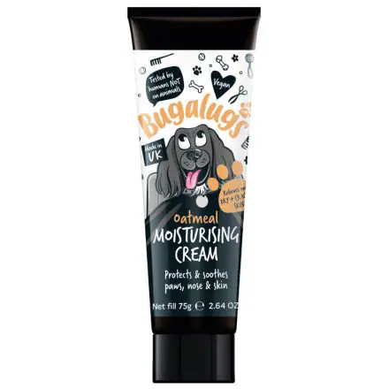 Bugalugs Oatmeal Moisturising Cream - 75g