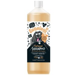 Bugalugs Oatmeal Shampoo 1 Litre - 1 litres