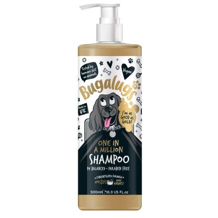 Bugalugs One in a Million Dog Shampoo 500ml - 500ml