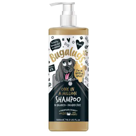 Bugalugs One in a Million Dog Shampoo 500ml - 500ml