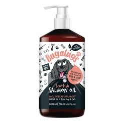Bugalugs Scottish Salmon Oil - 500ml