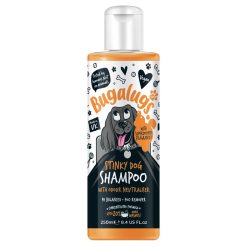 Bugalugs Stinky Dog Shampoo Various Sizes
