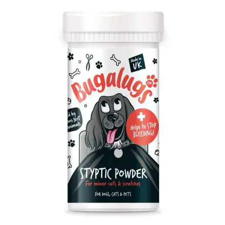 Bugalugs Styptic Blood Stop Powder - 50g
