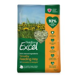 Burgess Excel Feeding Hay Dandelion & Marigold - 1kg