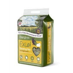 Burgess Excel Feeding Hay with Hedgerow Herbs 3KG - 3kg