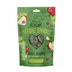 Burgess Excel Herby Hearts - 60g