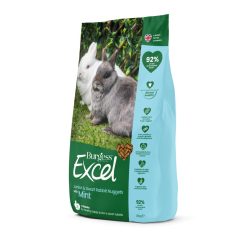 Burgess Excel Junior & Dwarf Rabbits Nuggets with Mint - 1.5kg