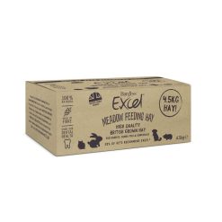 Burgess Excel Meadow Hay - 4.5kg