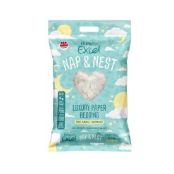 Burgess Excel Nap & Nest Paper Bedding - 750g