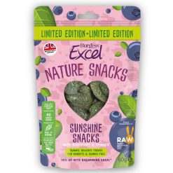 Burgess Excel Sunshine Snacks - 60g