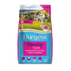 Burgess Greyhound and Lurcher Chicken - 12.5kg