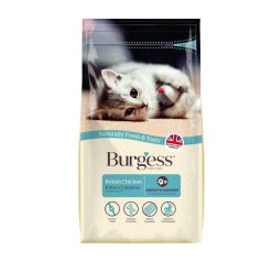 Burgess Kitten Chicken - 1.5kg