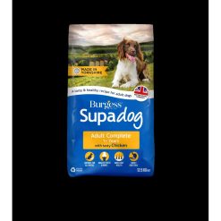 Burgess Supadog Adult Complete Chicken - 12.5kg