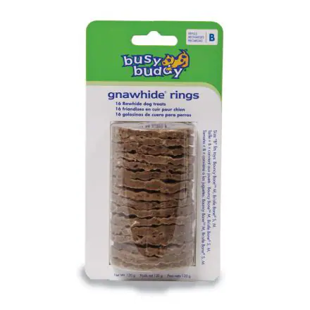 Busy Buddy Bristle Bone Refill Medium