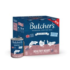 Butchers Healthy Heart Cans 18pack - 390g