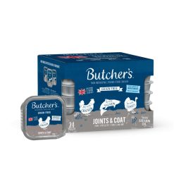 Butchers Joints & Coat Trays 24pack - 150g