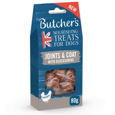 Butchers Joints & Coat Treats 80g - 80g
