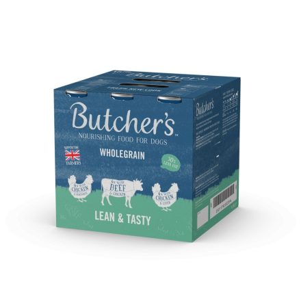 Butchers Lean & Tasty 18 Pack - 400g