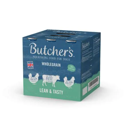 Butchers Lean & Tasty 18 Pack - 400g