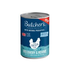 Butcher's Recovery & Revive Dog Food Can - 390g, case of 12