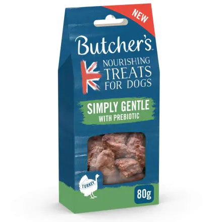Butchers Simply Gentle Treats 80g - 80g