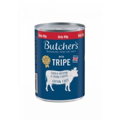 Butchers Tripe 89p PMP - 400g, case of 12