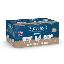 Butchers Tripe Jelly 6pk - 390g