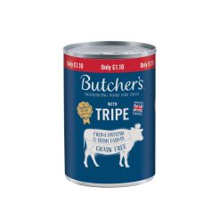 Butchers Tripe Mix £1.10 - 400g, case of 12