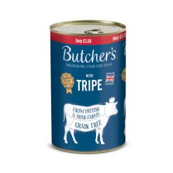 Butchers Tripe Mix PM£3.50 - 1.2kg, case of 6