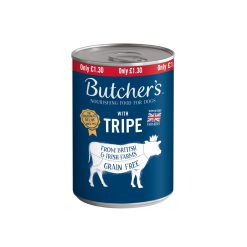 Butcher's Tripe Mix pm£1.30 - 400g, case of 12