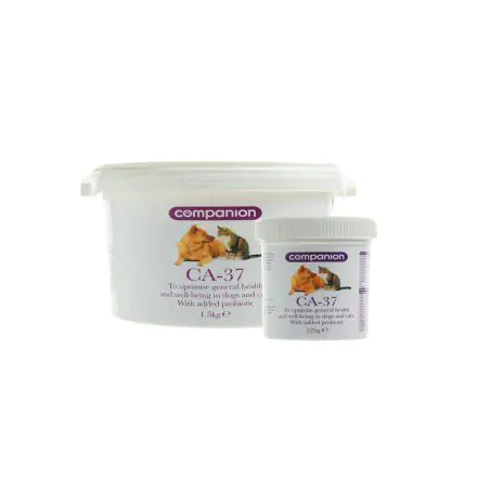 CA-37 Companion Powder - 125g
