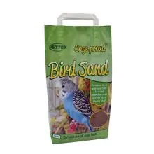 Cage Proud Aviary Sand - 10kg