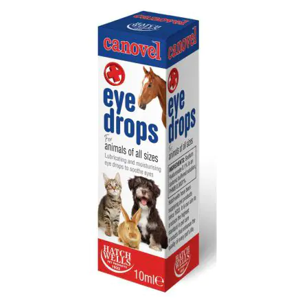 Canovel Eye Drops - 10ml