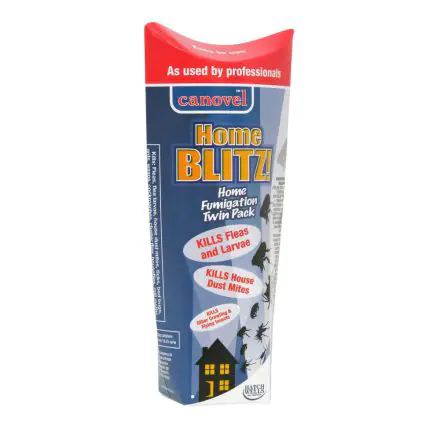 Canovel Home Blitz! Fumer Twinpack - twin