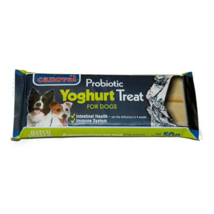 Canovel Probiotic Treat, case of 18
