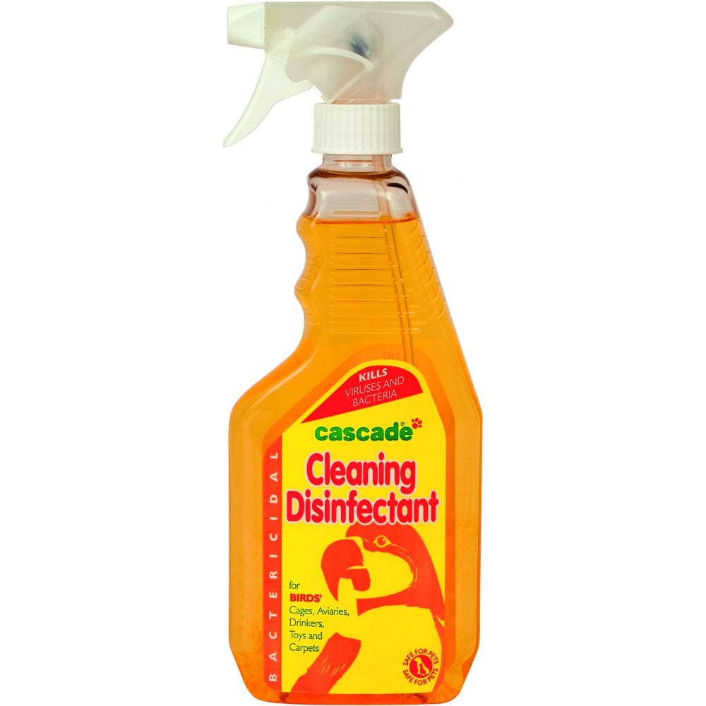 Cascade Bird Disinfect - 500ml