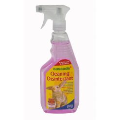 Cascade Cleaning Disinfectant for Small Animals - 500ml