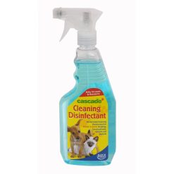 Cascade Dog Cat Disinfect - 500ml