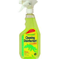 Cascade Reptile Disinfectant - 500ml