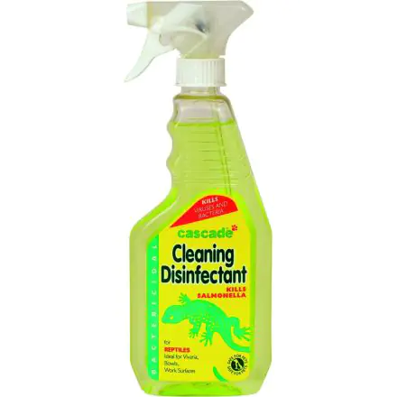 Cascade Reptile Disinfectant - 500ml