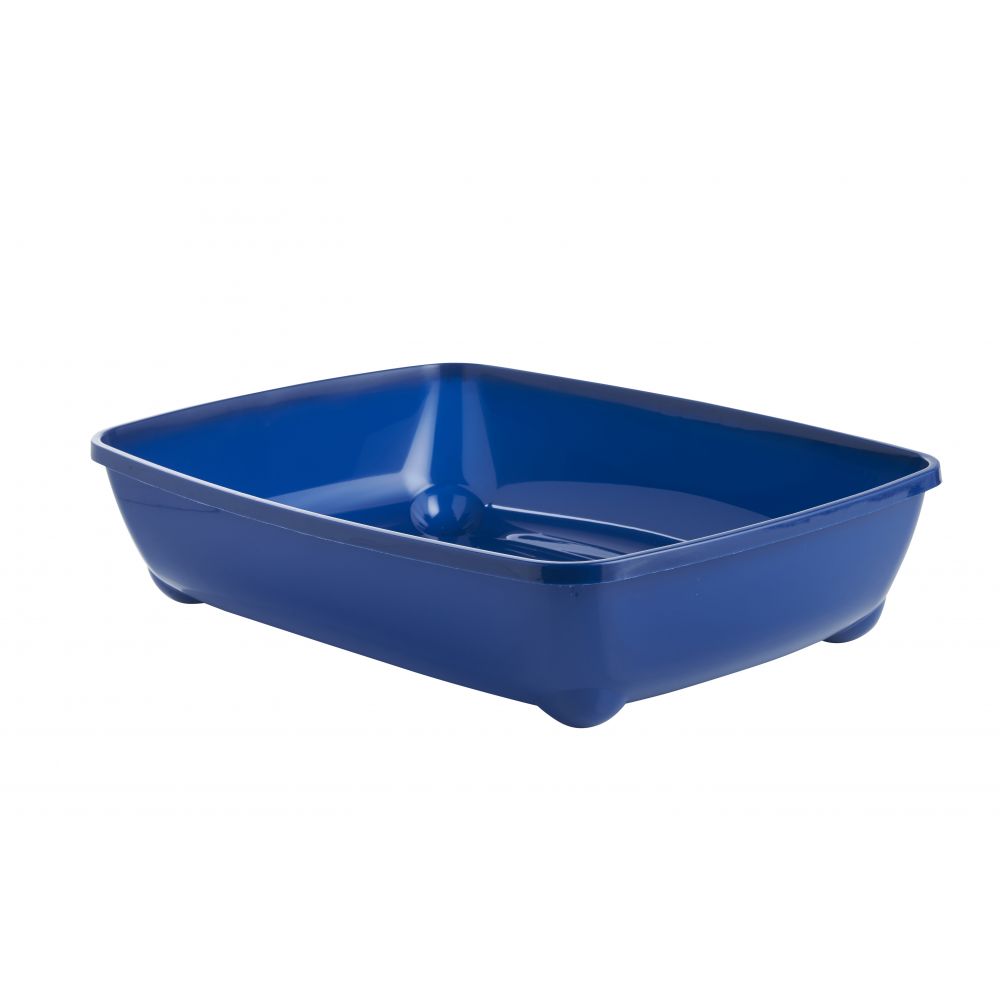Cat Litter Tray Blue Berry Various Sizes