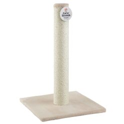 Cat 'N' Scratch Totem Cat Scratching Post - 38x38x59cm