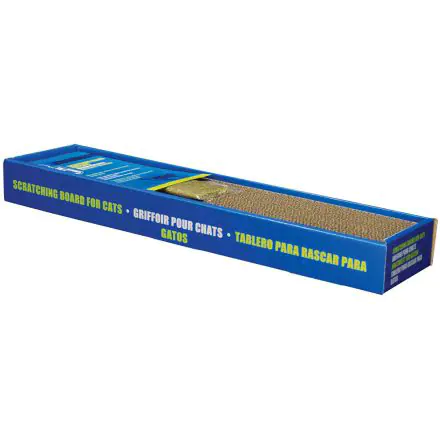 Catit Scratching Board with Catnip Narrow - Small