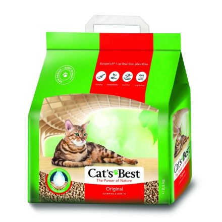 Cats Best Original Clumping Litter Various Sizes