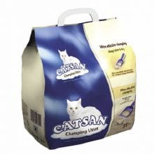 Catsan Clumping Cat Litter - 5 litres